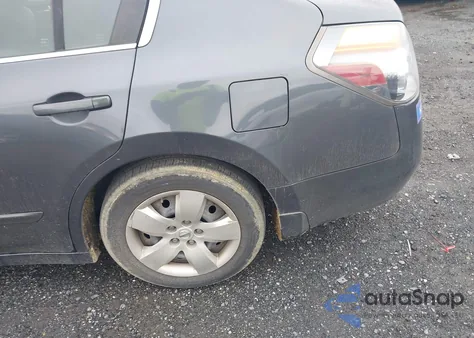 2008 Nissan Altima 2.5 S из США, поврежденный, VIN 1N4AL21E88N537981